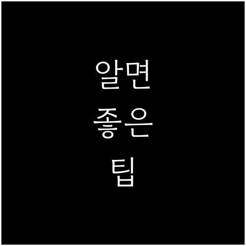 우리 동네 깨끗하게! 쓰레기 요일별 배출 완벽 정리