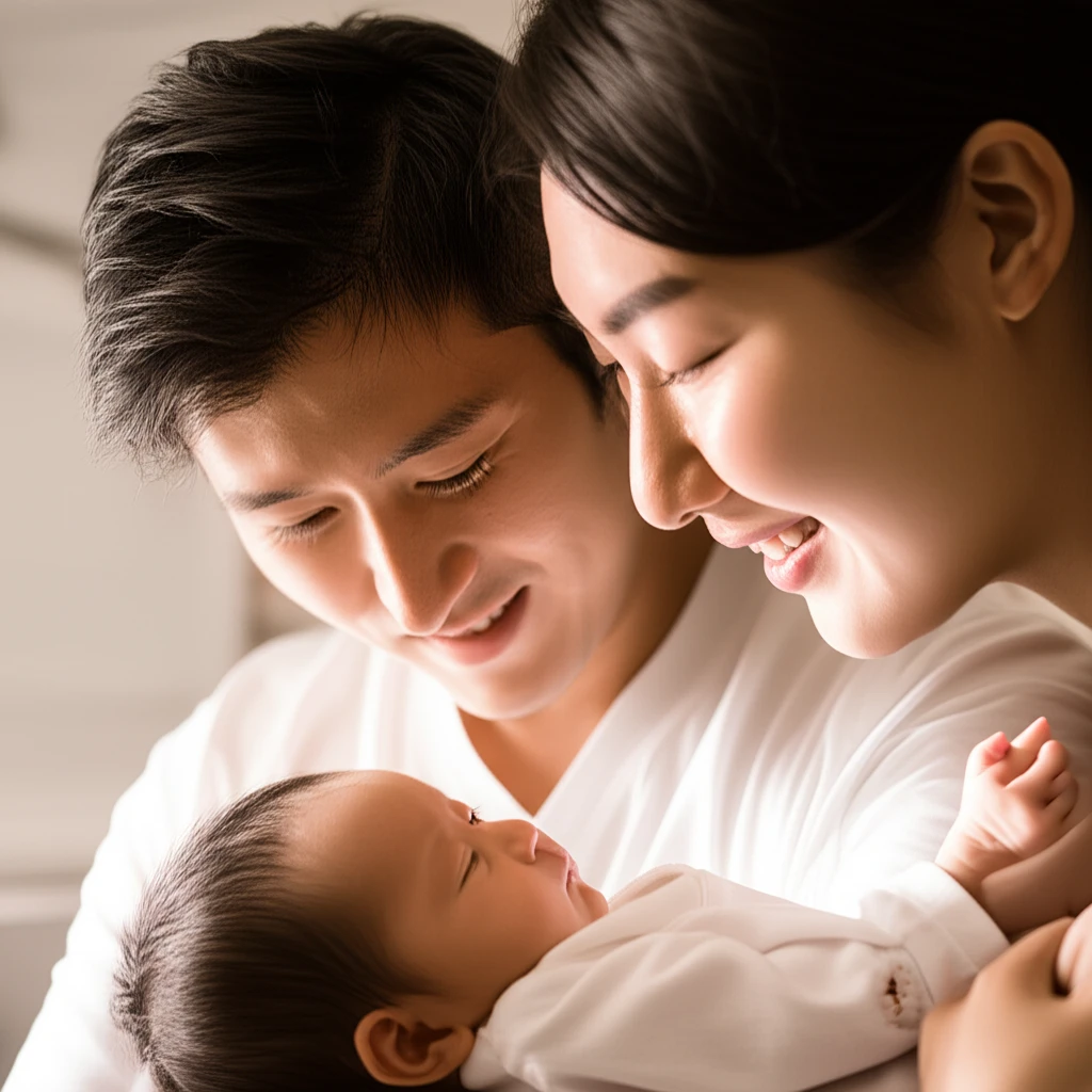 경산시 출산장려 정책 이미지