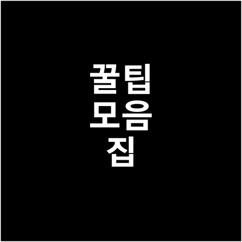 과태료 없는 안성 가사동 쓰레기 배출법 요일 재활용 대형
