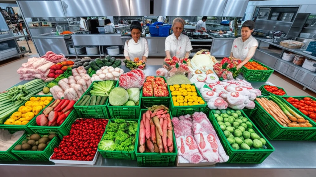 외식업체 식재료 공동구매 지원금 안내