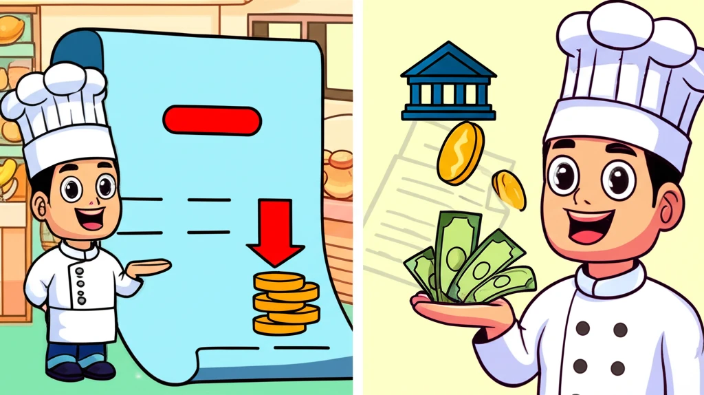 소상공인 전기요금 지원금 지급 방식 비교