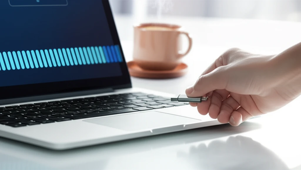 르노코리아 내비게이션 업데이트 프로그램 실행 화면