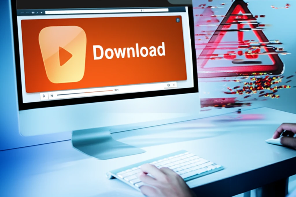 VLC 미디어 플레이어 공식 웹사이트 화면