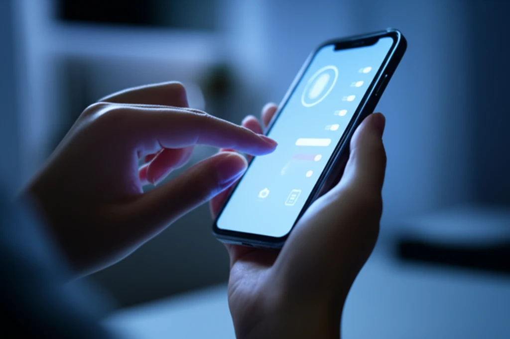 우리은행 앱 분실신고 화면 안내