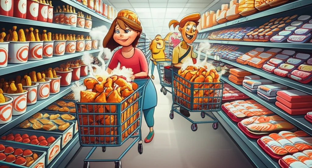 트레이더스 월계점 내부 전경