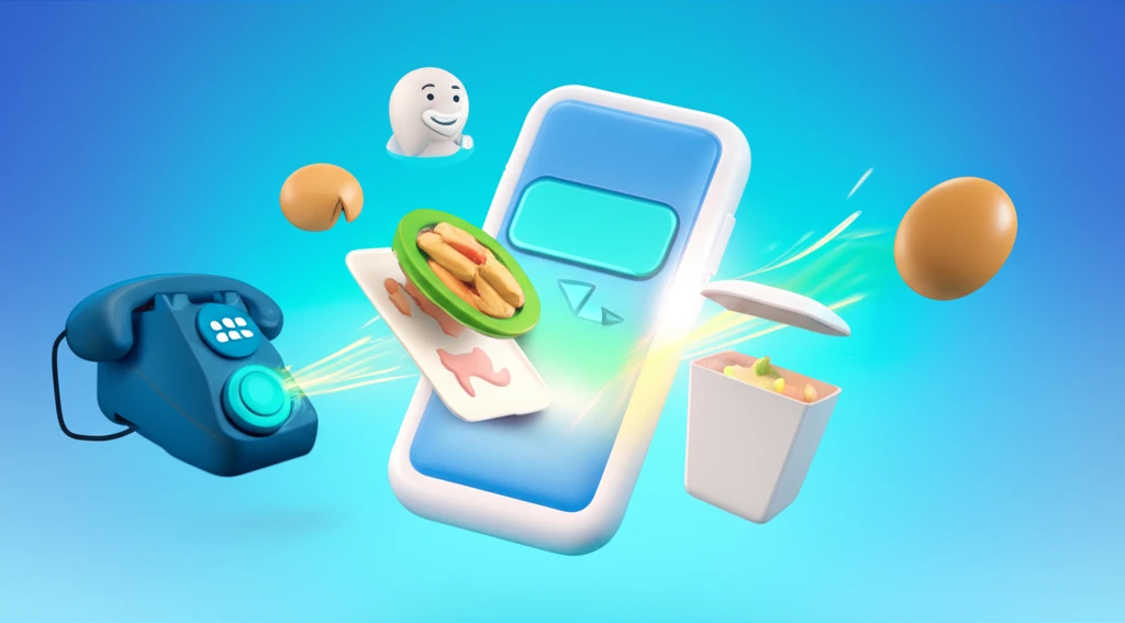 요기요 고객센터 요기톡 이미지