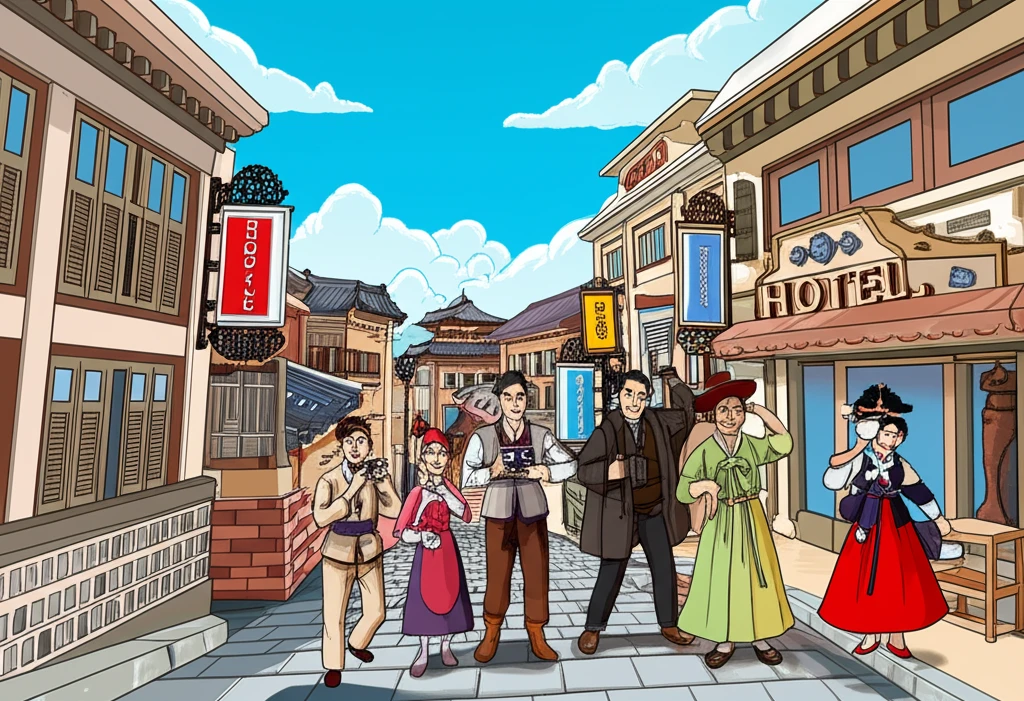 선샤인스튜디오 전경