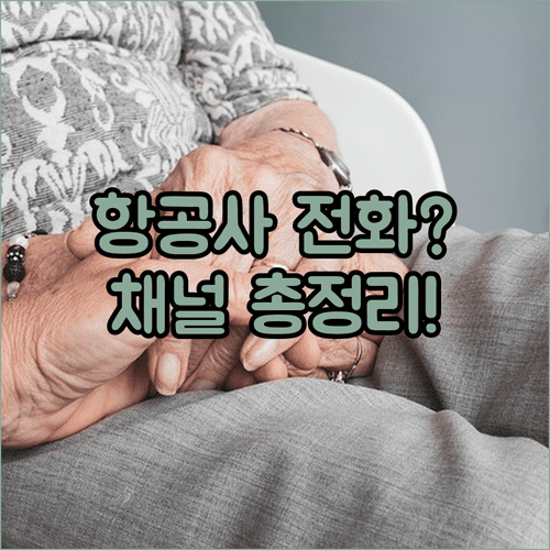 그레이터베이항공 고객 문의 전화번호 및 채널 정리